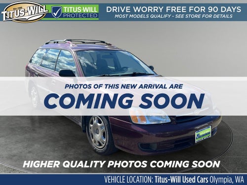 2001 Subaru Legacy L