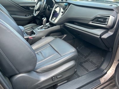 2021 Subaru Legacy Limited XT