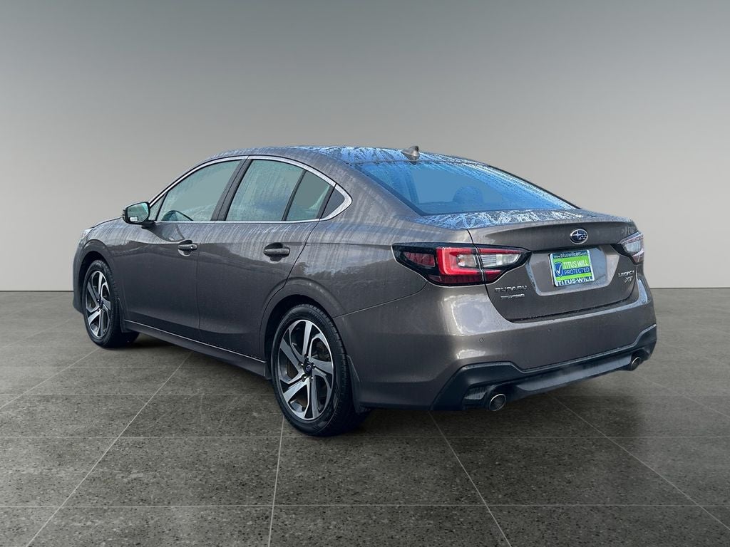 2021 Subaru Legacy Limited XT