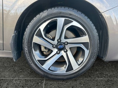 2021 Subaru Legacy Limited XT