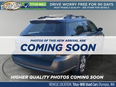 2005 Subaru Outback 2.5i