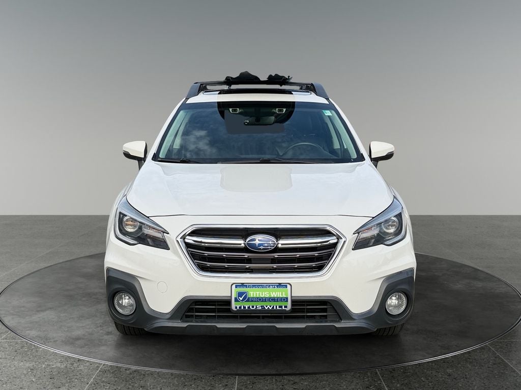 2019 Subaru Outback 2.5i Limited