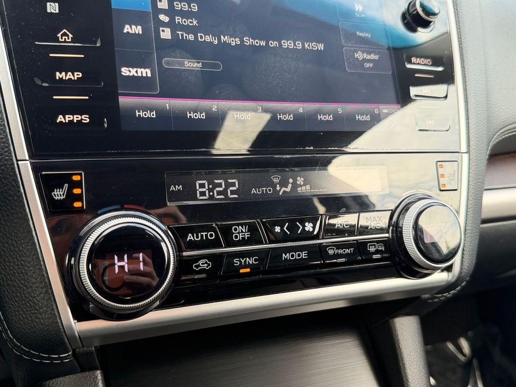 2019 Subaru Outback 2.5i Limited