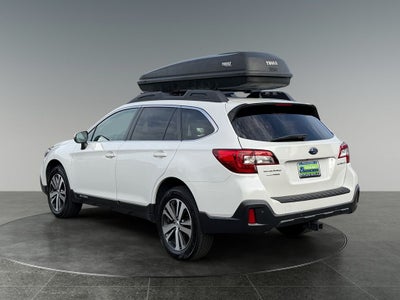2019 Subaru Outback 2.5i Limited