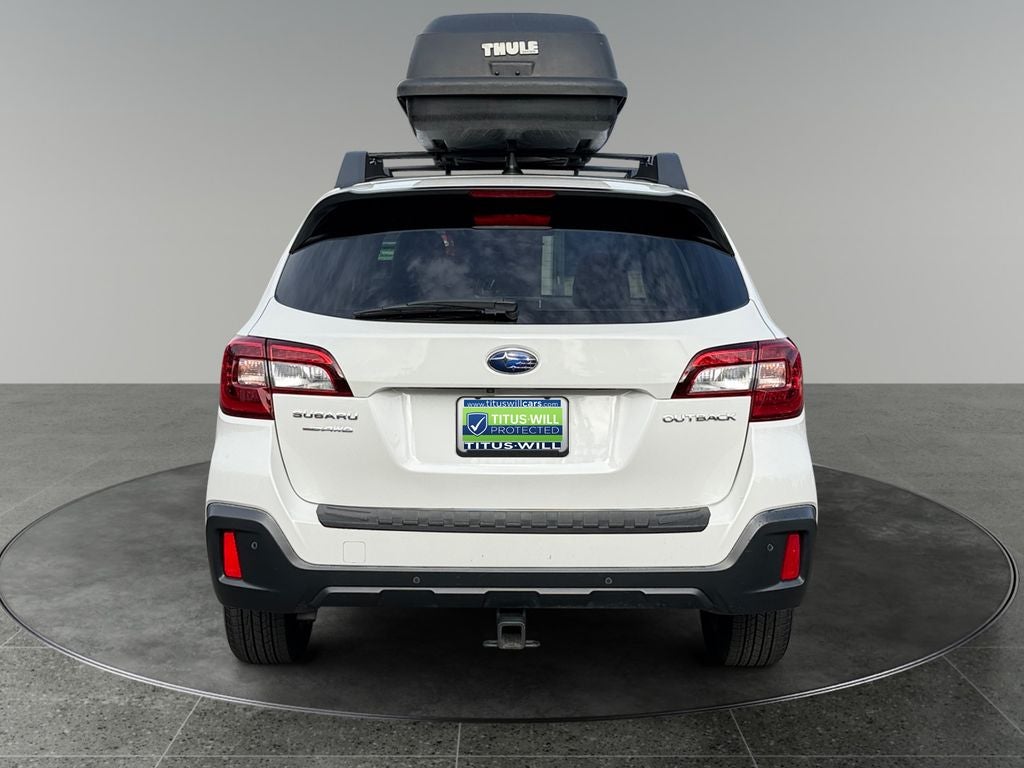2019 Subaru Outback 2.5i Limited