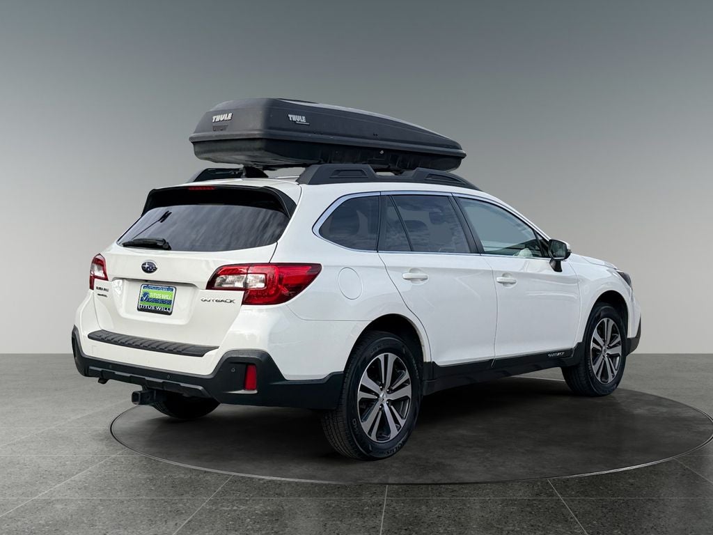2019 Subaru Outback 2.5i Limited