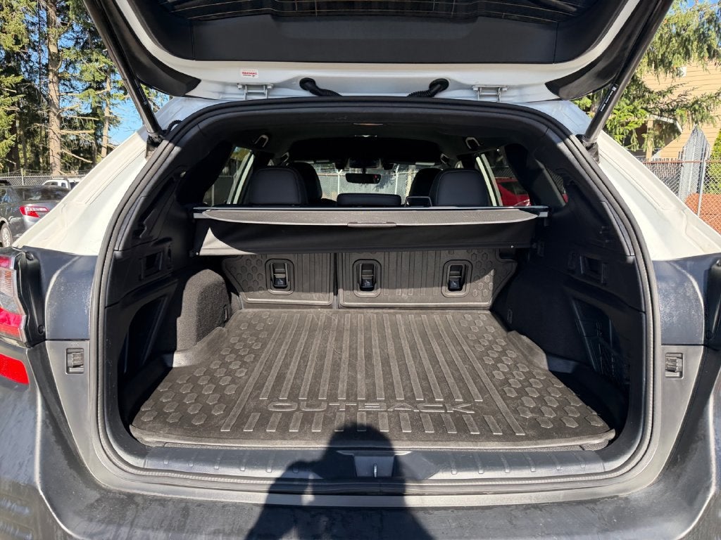 2022 Subaru Outback Wilderness