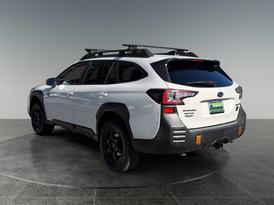 2022 Subaru Outback Wilderness