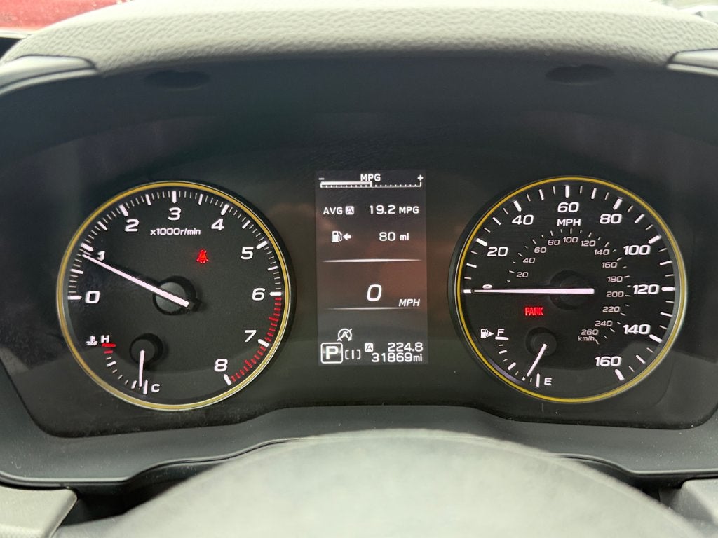 2024 Subaru Crosstrek Sport