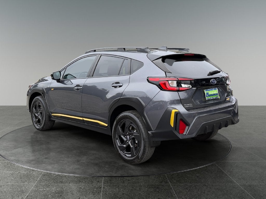 2024 Subaru Crosstrek Sport