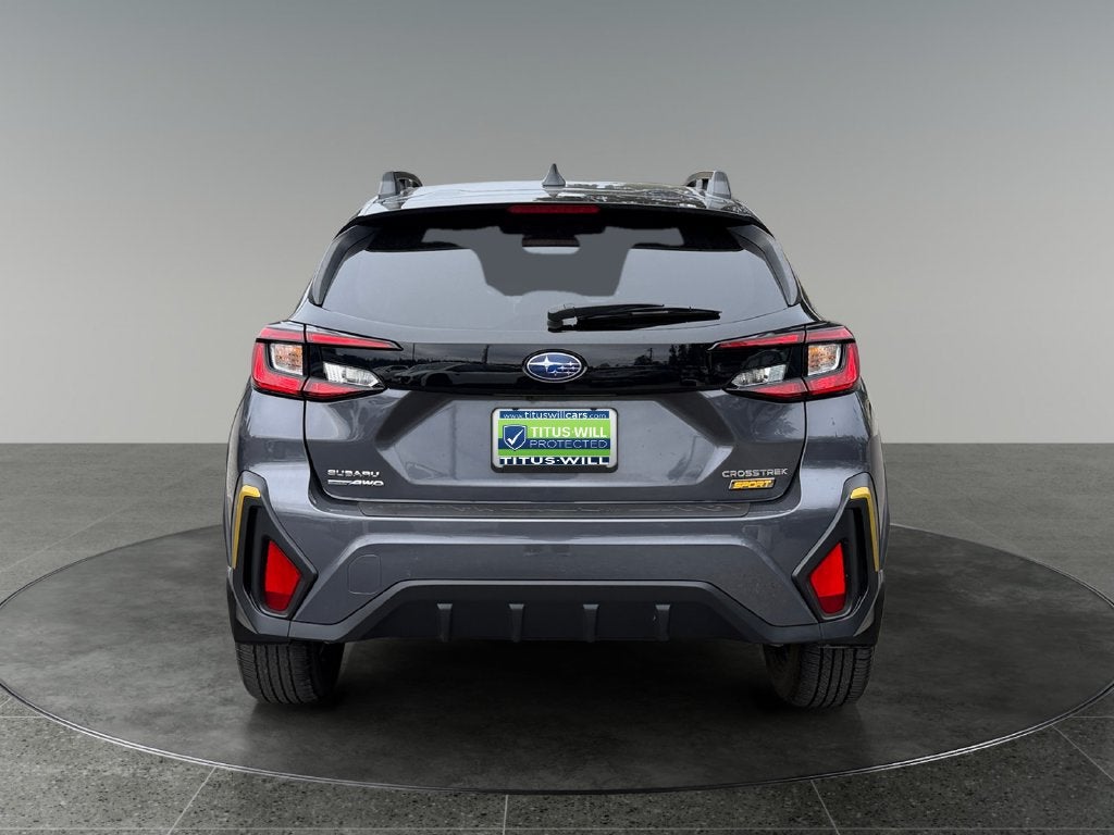 2024 Subaru Crosstrek Sport