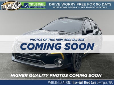 2024 Subaru Crosstrek Sport