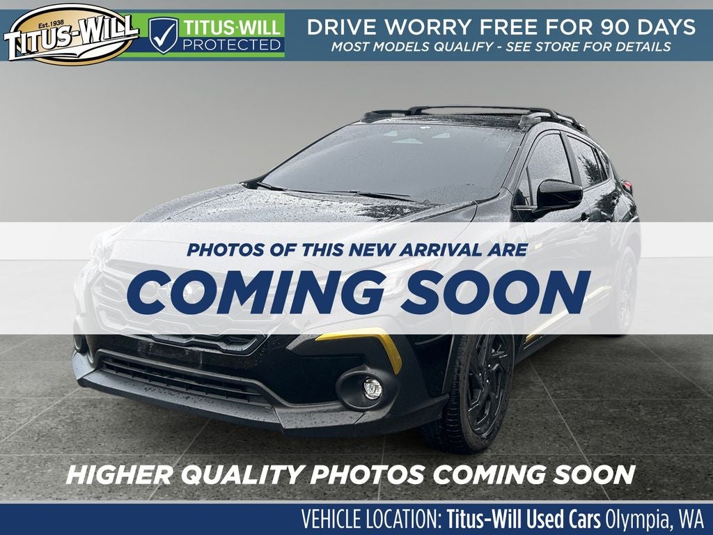 2024 Subaru Crosstrek Sport