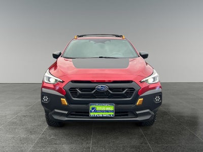 2024 Subaru Crosstrek Wilderness