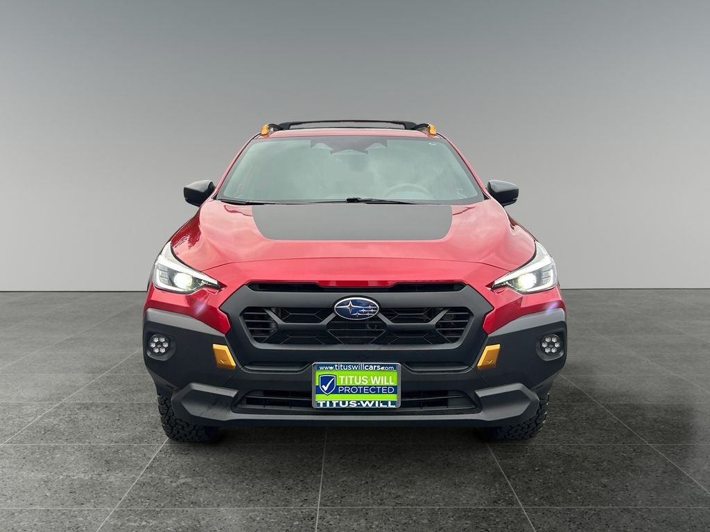 2024 Subaru Crosstrek Wilderness