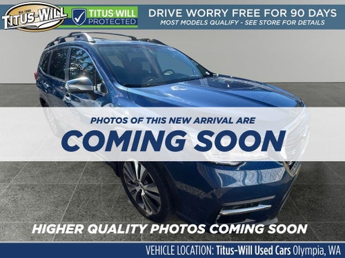 2021 Subaru Ascent Touring