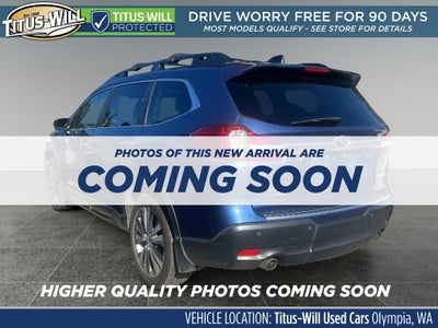 2021 Subaru Ascent Touring