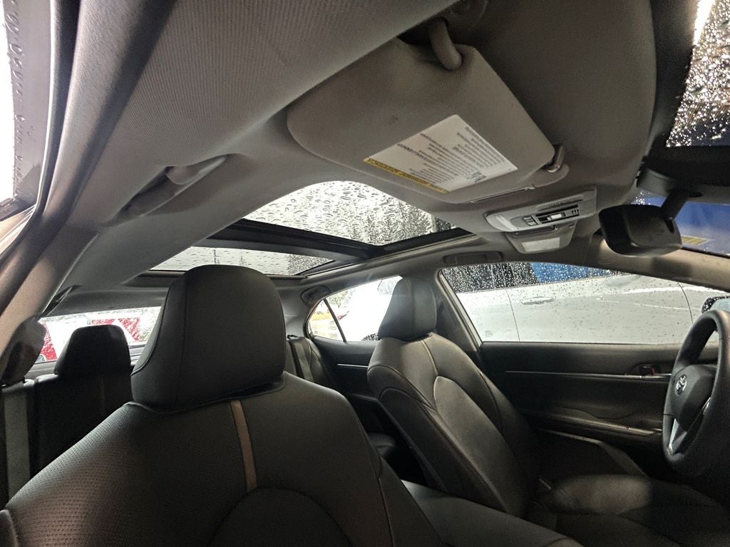 2020 Toyota Camry XLE