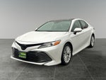 2020 Toyota Camry XLE