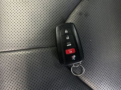 2020 Toyota Camry XLE