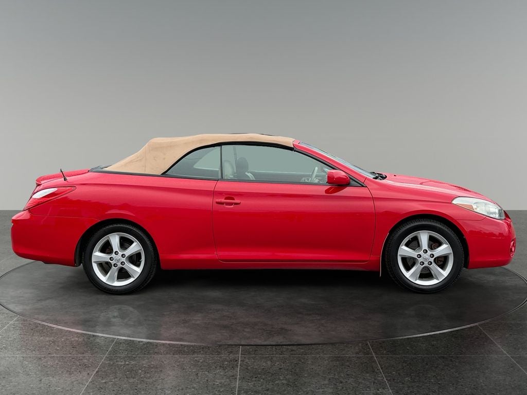 2007 Toyota Camry Solara SLE