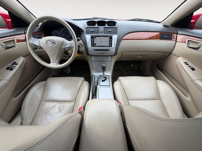 2007 Toyota Camry Solara SLE
