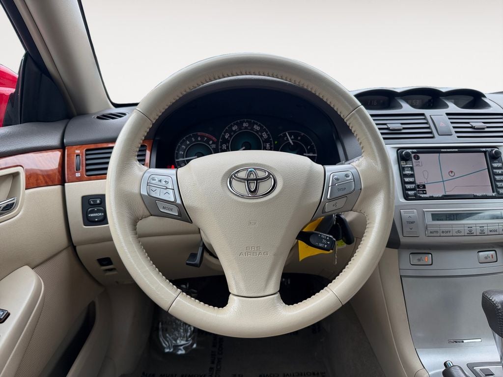2007 Toyota Camry Solara SLE