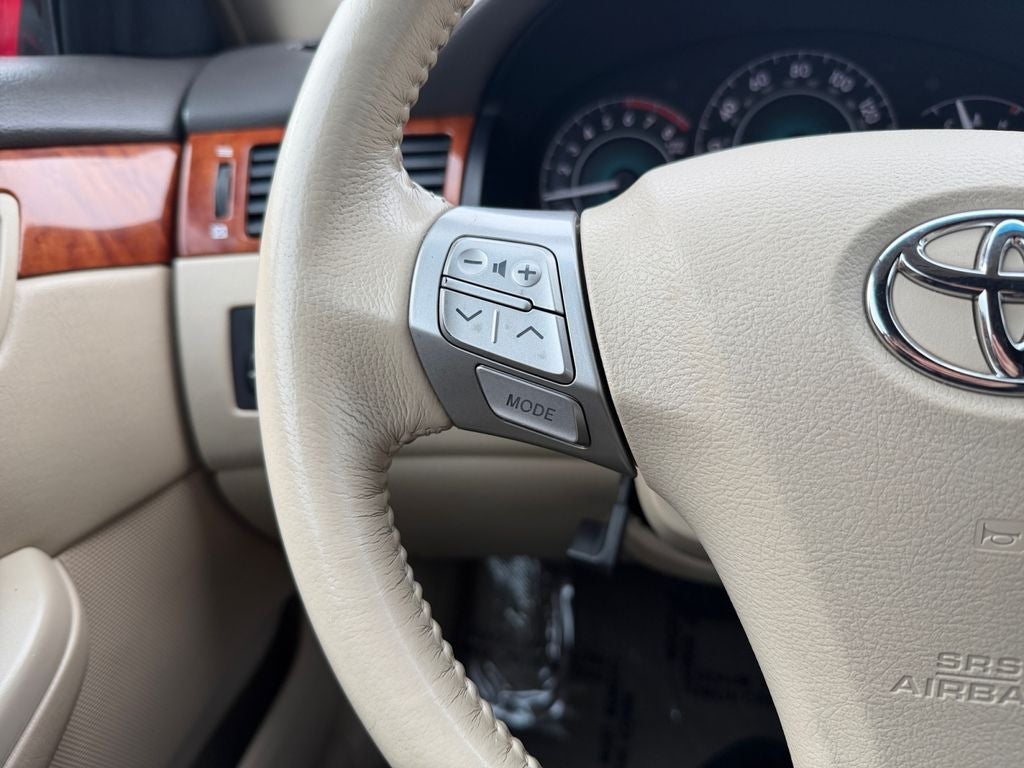 2007 Toyota Camry Solara SLE