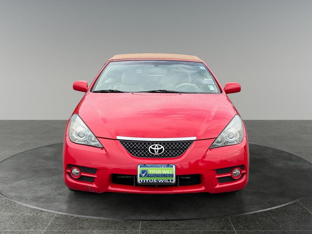 2007 Toyota Camry Solara SLE