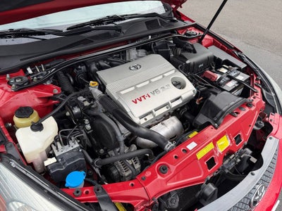 2007 Toyota Camry Solara SLE
