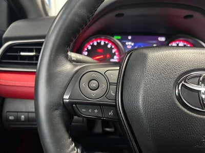 2022 Toyota Camry XSE