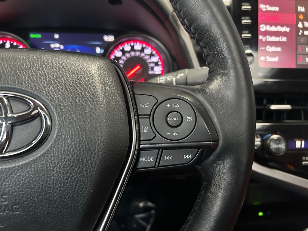 2022 Toyota Camry XSE