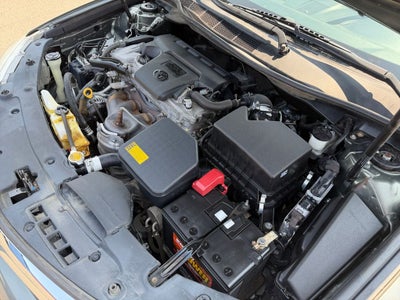 2012 Toyota Camry XLE