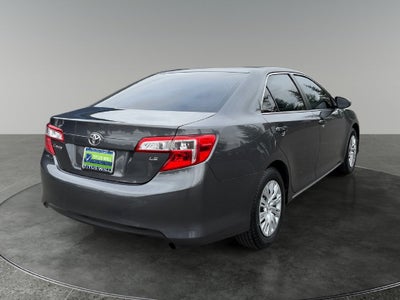 2013 Toyota Camry LE