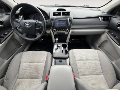 2013 Toyota Camry LE