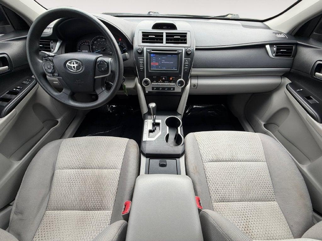 2013 Toyota Camry LE