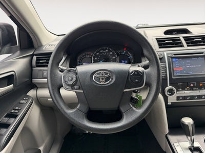 2013 Toyota Camry LE