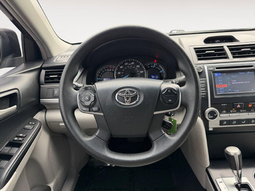 2013 Toyota Camry LE
