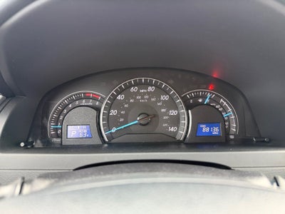 2013 Toyota Camry LE