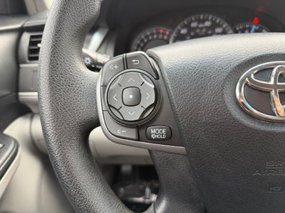 2013 Toyota Camry LE
