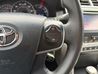 2013 Toyota Camry LE