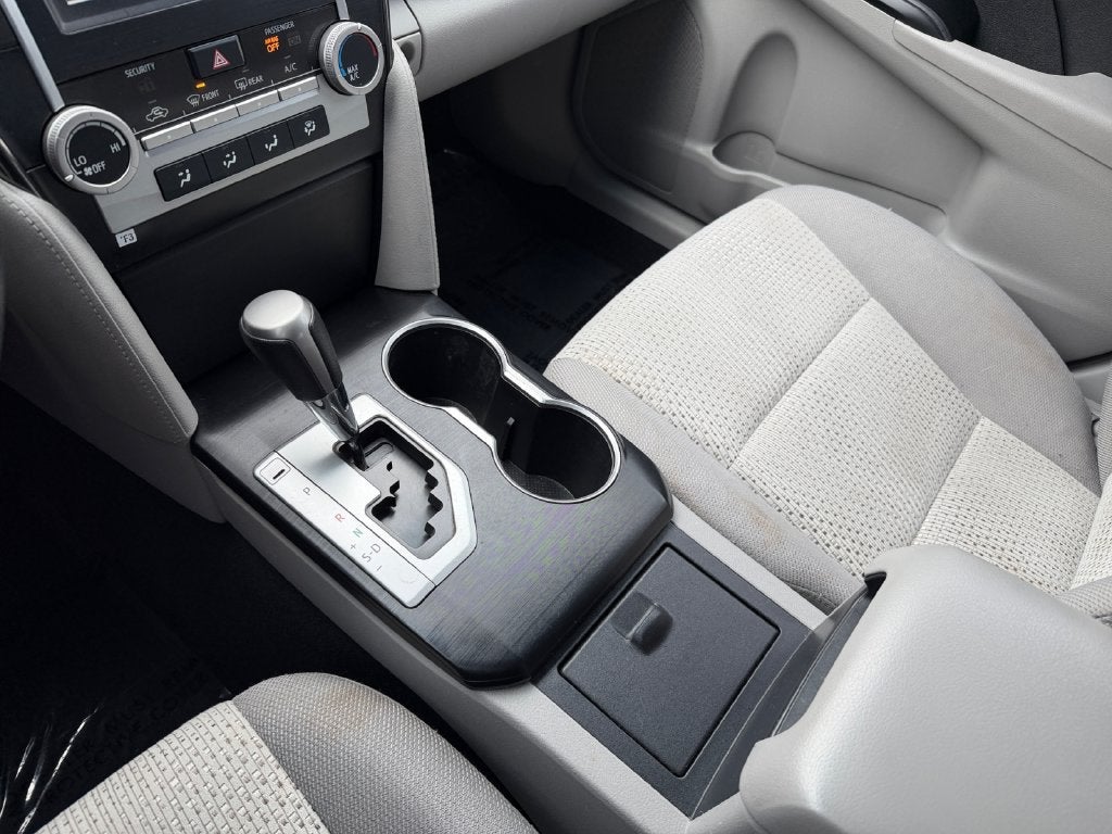 2013 Toyota Camry LE
