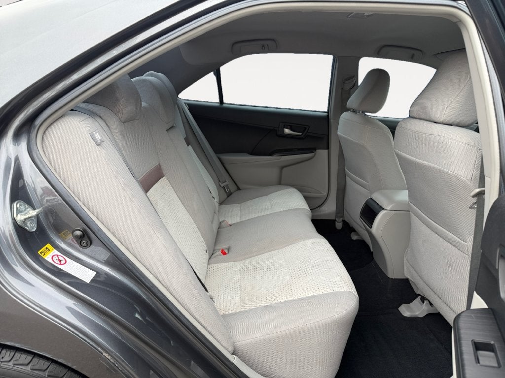 2013 Toyota Camry LE