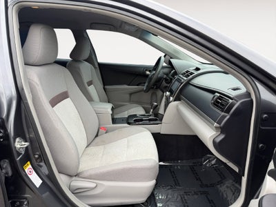 2013 Toyota Camry LE