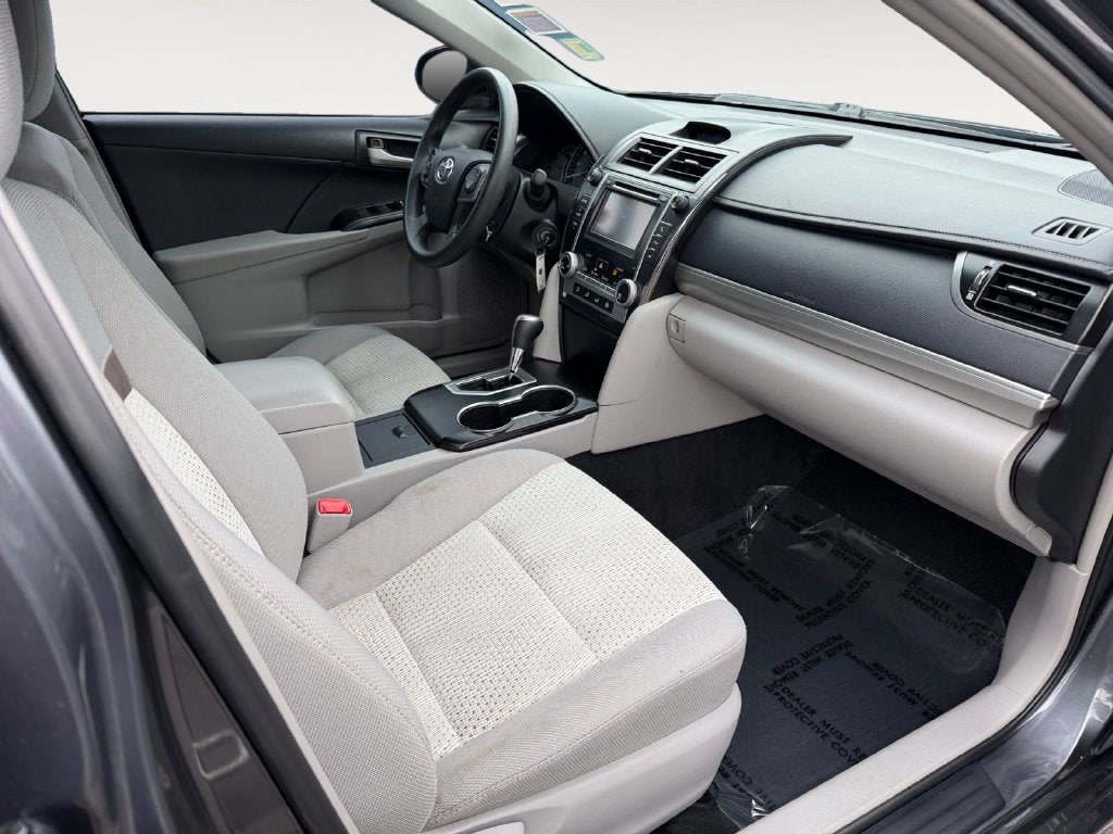 2013 Toyota Camry LE
