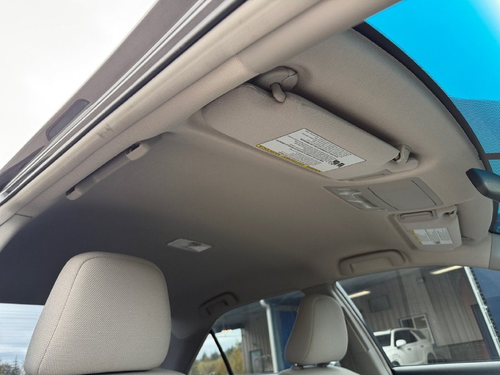 2013 Toyota Camry LE