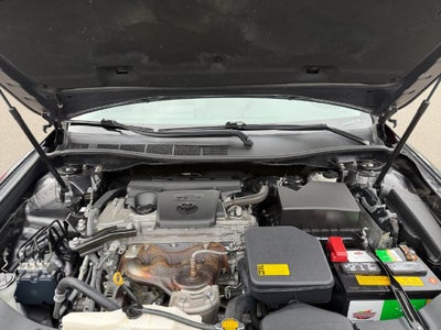 2013 Toyota Camry LE
