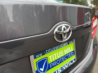 2013 Toyota Camry LE