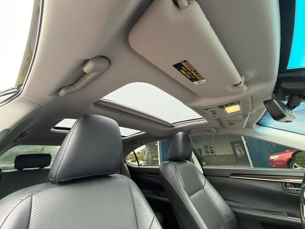 2016 Lexus ES 350