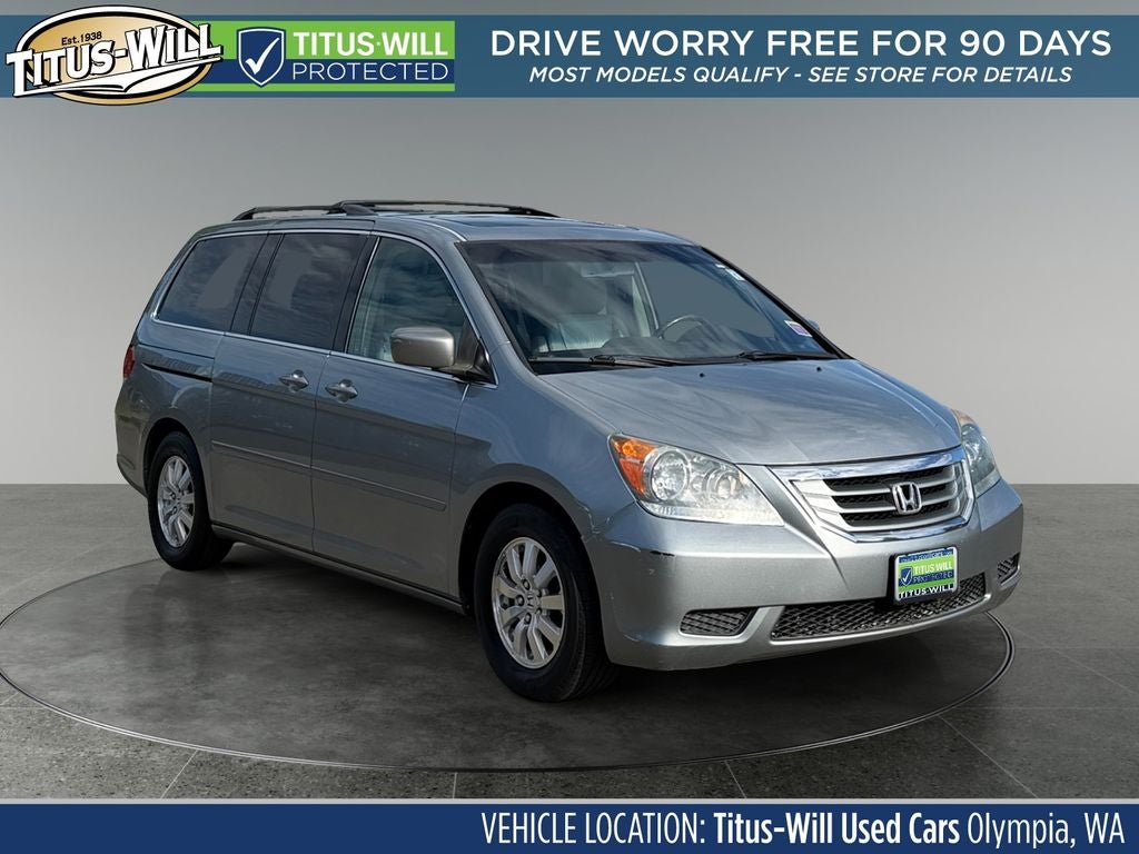 2010 Honda Odyssey EX-L
